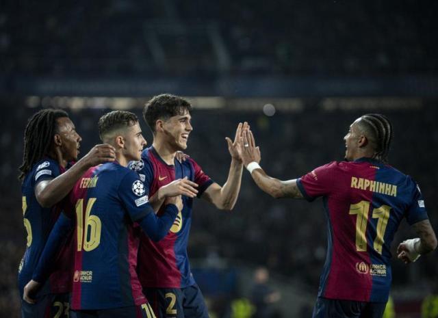 乐鱼电竞官网-巴萨一战晋级？巴萨胜在“戏法”太多