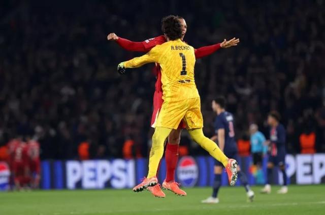 扛住暴揍拿胜利 利物浦赢球是玄学还是计算精准？