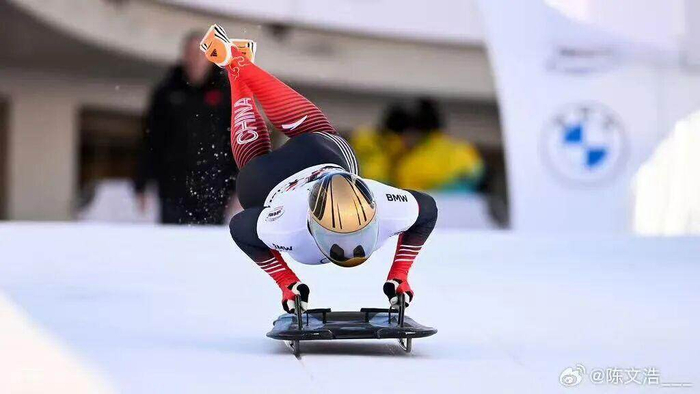 乐鱼电竞官网-广体师生热血驰骋米兰冬奥！|AC米兰|钢架雪车|陈文浩|冬奥会|龚敏_新浪体育_新浪新闻