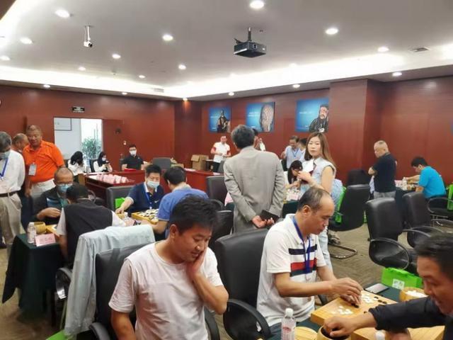 乐鱼app-首都新闻单位围棋友谊赛在京举行 张大勇获得冠军